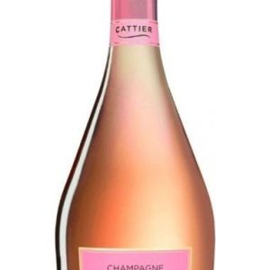 Champagne Cattier Rosé 0.75l