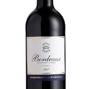 Bordeaux rouge Baron Philippe de Rothschild 0.75l