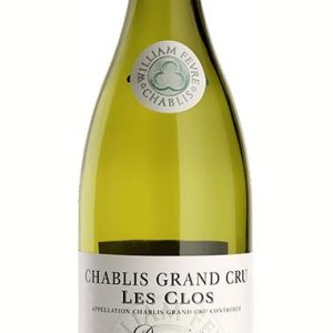 Chablis Grand cru les Clos William Fevre 0.75l