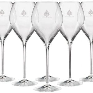 Armand de Brignac Sklenice 6ks 28,5cl