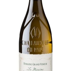 Chateauneuf du Pape le Miocene Grand Veneur 0.75l