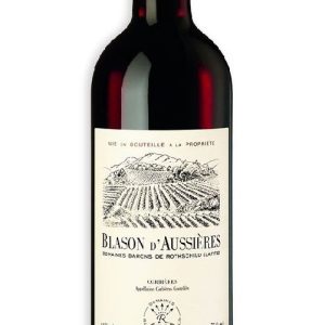 Chateau dAussiere Blason d´Aussiéres 0.75l
