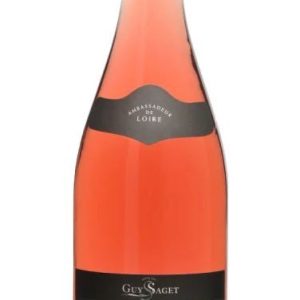 Rosé Anjou Saget 0.75l