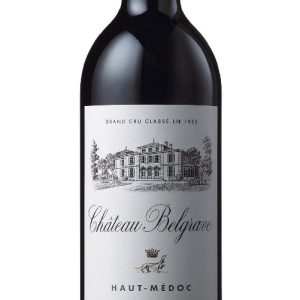 Chateau Belgrave 2019 0.75l