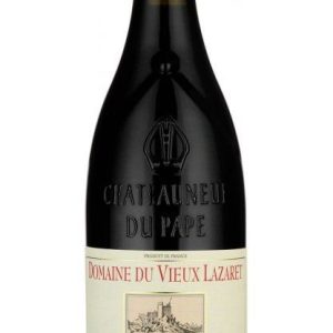 Jerome Quiot Chateauneuf du Pape rouge Vieux Lazaret 0.75l