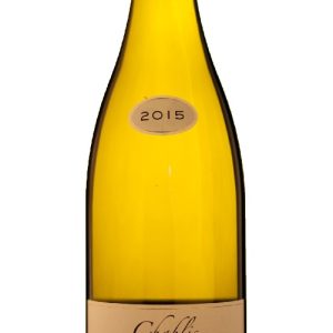 Chablis Veilles Vignes domaine le Verger Alain Geoffroy 0.75l