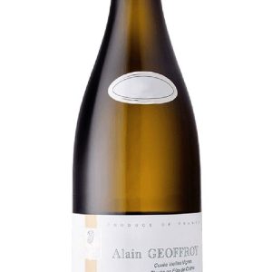 Alain Geoffroy Chablis Vieilles vignes 0.75l