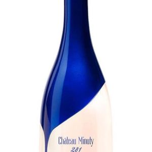 Rosé 281 chateau Minuty 0.75l