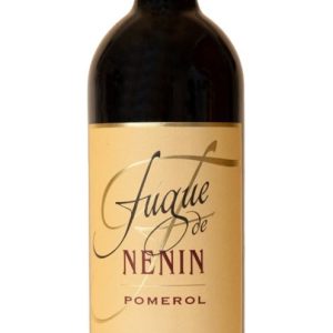 Chateau Nenin Fugue de Nenin Pomerol 0.75l