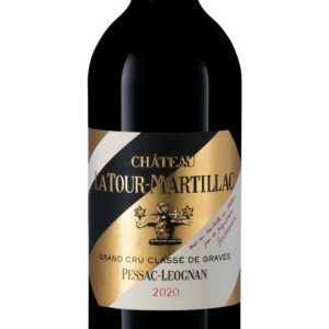 Chateau Latour Martillac rouge 2020 0.75l