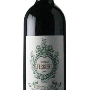 Chateau Ferriere Margaux 2020 0.75l