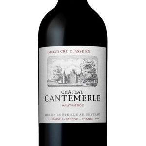 Chateau Cantemerle Haut Médoc 2020 0.75l