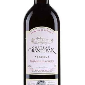 Dullon Chateau Grand Jean rouge Reserve Superieur 0.75l