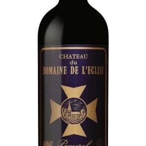 Chateau Domaine LEglise Pomerol 0.75l