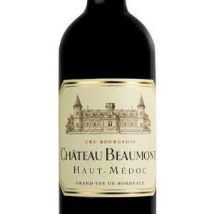 Chateau Beaumont Haut Médoc 0.75l