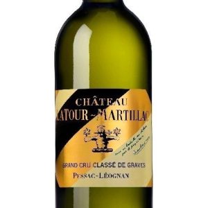 Chateau Latour Martillac blanc 2020 0.75l