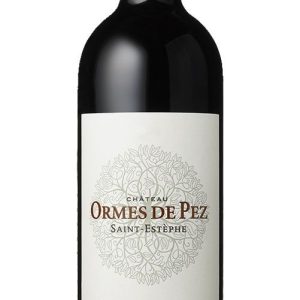 Chateau les Ormes de Pez Saint Estephe 2020 0.75l