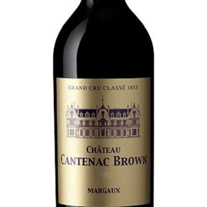 Chateau Cantenac Brown Margaux 2020 0.75l