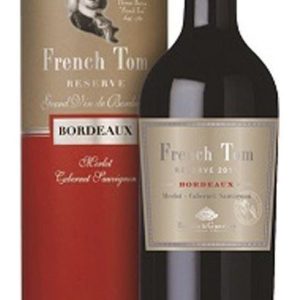 French Tom Barton & Guestier 0.75l