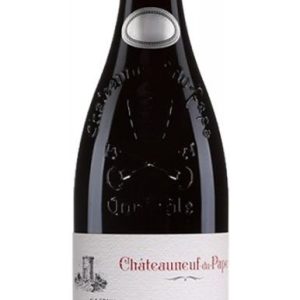 Télégraphe ChdPape rouge 2015 Brunier Vieux 0.75l