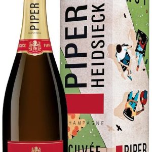 Piper Heidsieck Cuvée David Doran Spring 0.75l