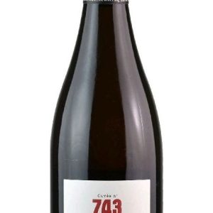 Jacquesson Cuvee 743 0.75l