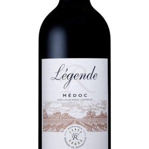 Barons de Rothschild Médoc Legende rouge 0.75l