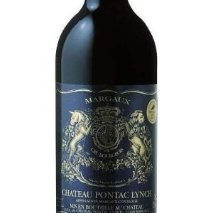Chateau Pontac Lynch Margaux 0.75l