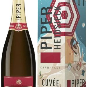 Piper Heidsieck Cuvée David Doran Summer 0.75l