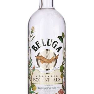 Beluga Adriatic Botanicals Rose & Lime 0.7l