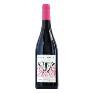 Domaine Henri Milan Le Papillon Rouge 2016