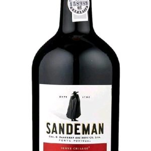 Sandeman ruby 1l