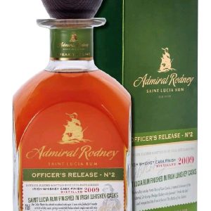 Admiral Rodney Officers no.2 0.7l