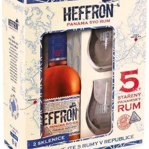 Heffron dárkové balení 0.5l