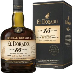el Dorado 15y 0.7l