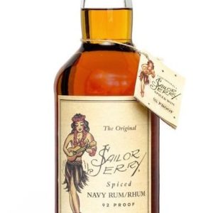 Sailor Jerry Spiced 0.7l