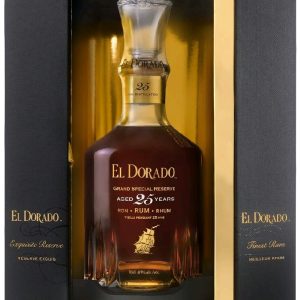 el Dorado 25y 1992 0.7l