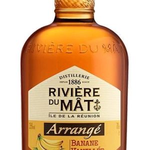 Riviere du Mat Arrange Banane Vanillee 0.7l