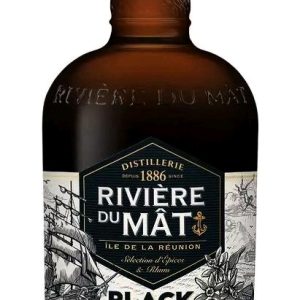 Riviere du Mat Black Spiced 0.7l