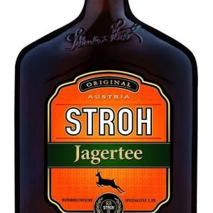 Sebastian Stroh Stroh Jagertee 1l