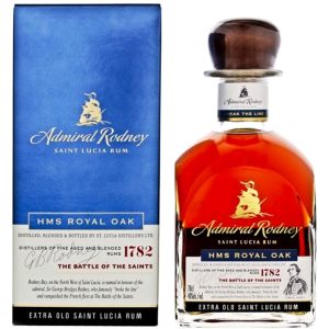 Admiral Rodney HMS Royal Oak 0.7l