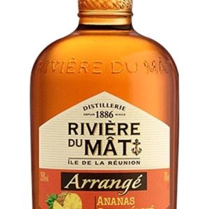 Riviere du Mat Arrange Ananas Caramelisé 0.7l