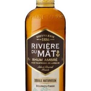 Riviere du Mat Ambre Double maturation 0.7l