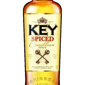 Key Spiced gold 0.5l