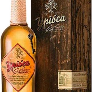 Ypioca Cinco Chaves 0.7l