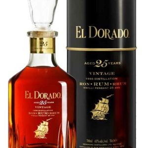 el Dorado 25 0.7l
