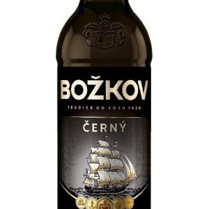 Stock Božkov Černý 1l