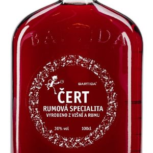 Čert Bartida 1l