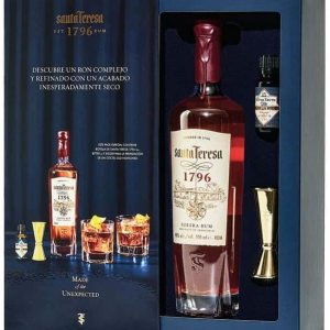 Santa Teresa Special Pack 0.7l
