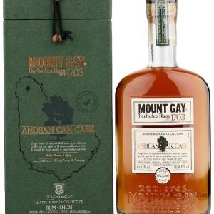 Mount Gay Master Andean oak cask 0.7l